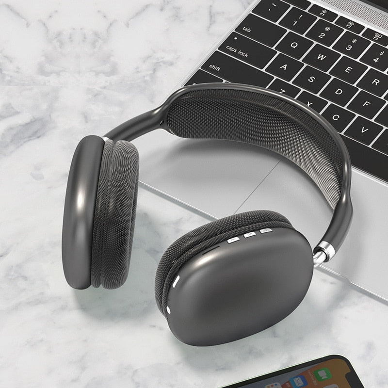 MaxPhone - Fone de Ouvido Bluetooth com Cancelamento de Ruído