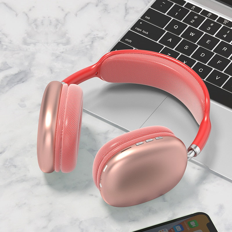 MaxPhone - Fone de Ouvido Bluetooth com Cancelamento de Ruído